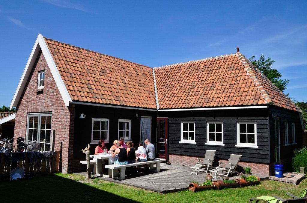 B&B De Postoari Terschelling Hoorn  Zewnętrze zdjęcie