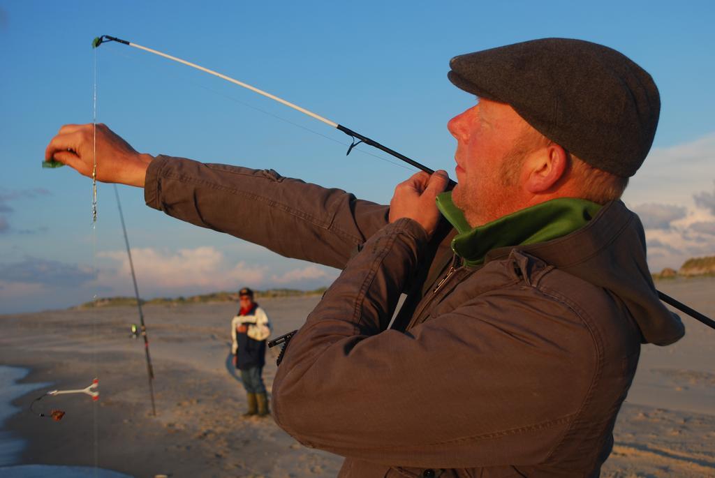 B&B De Postoari Terschelling Hoorn  Zewnętrze zdjęcie