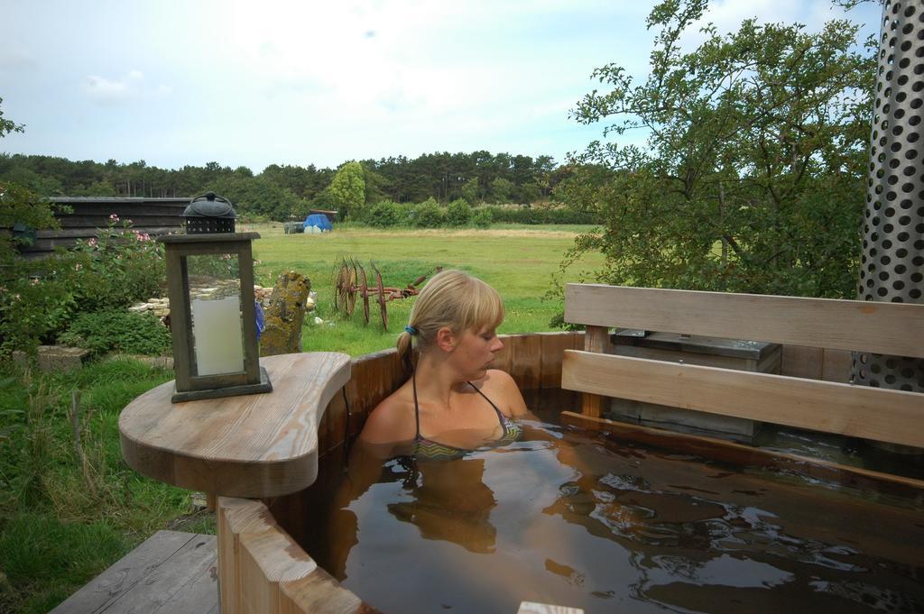 B&B De Postoari Terschelling Hoorn  Zewnętrze zdjęcie