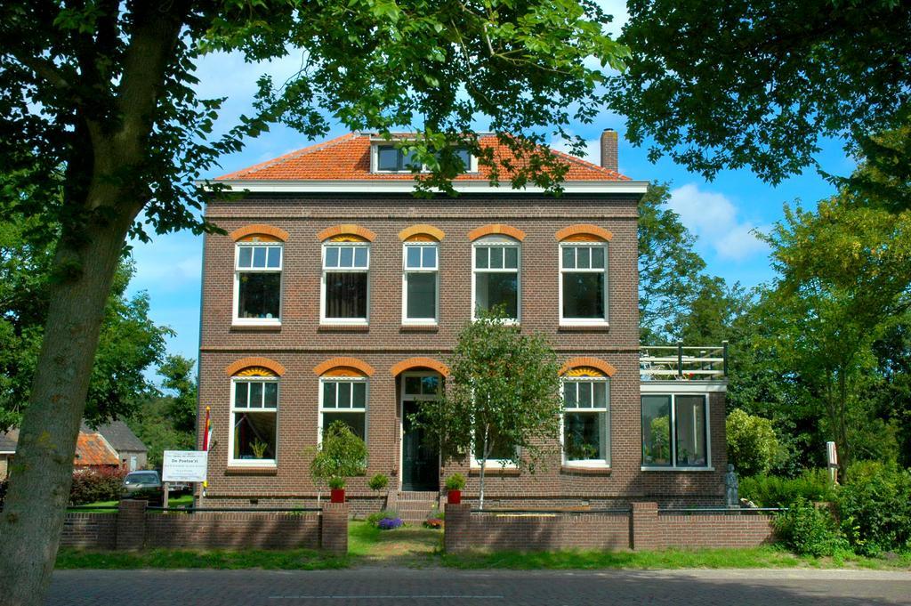 B&B De Postoari Terschelling Hoorn  Zewnętrze zdjęcie