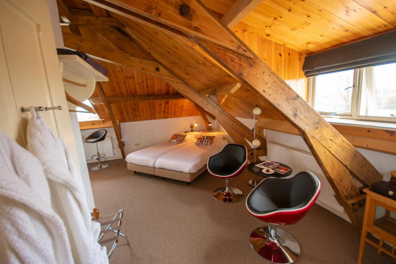 B&B De Postoari Terschelling Hoorn  Zewnętrze zdjęcie