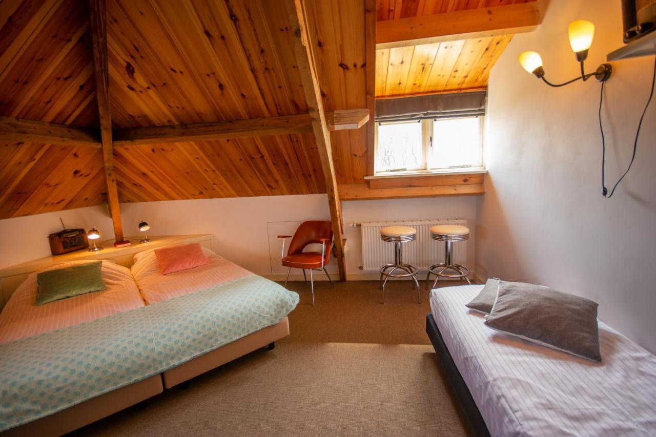 B&B De Postoari Terschelling Hoorn  Zewnętrze zdjęcie
