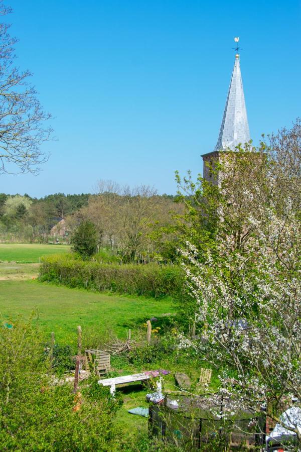 B&B De Postoari Terschelling Hoorn  Zewnętrze zdjęcie