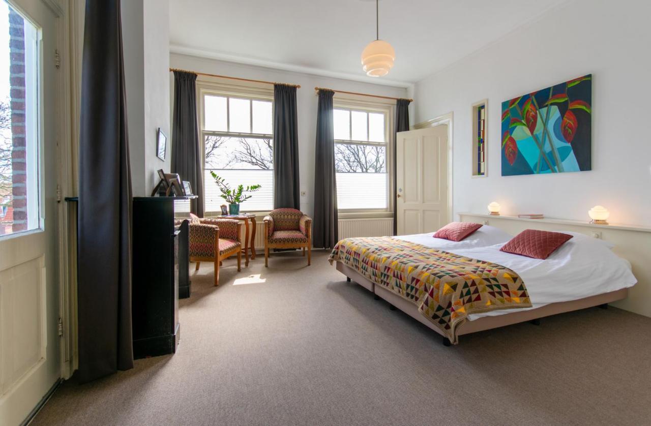 B&B De Postoari Terschelling Hoorn  Zewnętrze zdjęcie