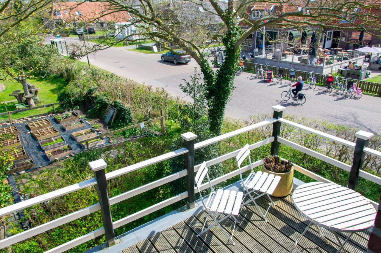 B&B De Postoari Terschelling Hoorn  Zewnętrze zdjęcie